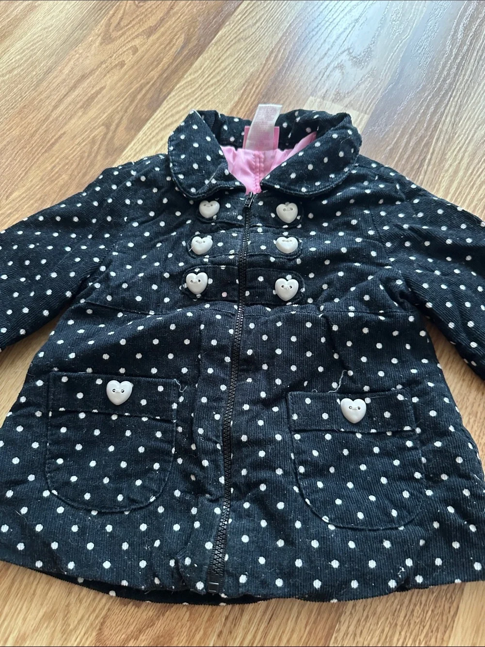 Nannette girl two pieces